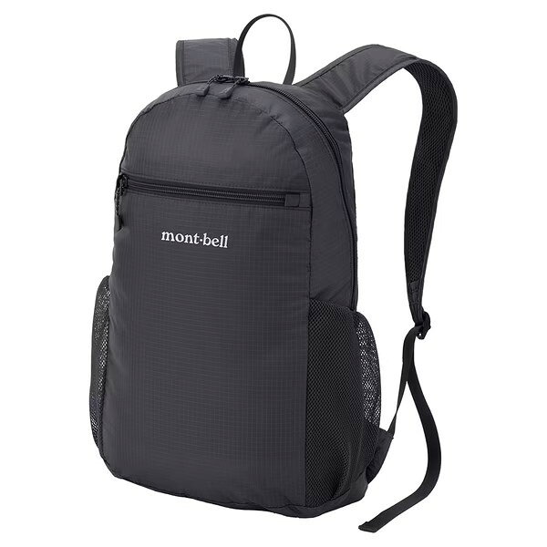 ├登山樂┤日本mont-bell Pocketable Light Pack 10公升便攜背包 # 1133469