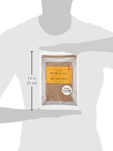 日本製 大石屋 昆布高湯粉 200g 魚干 柴魚 昆布 黃金比例 可直接飲用 昆布茶 料理 無添加【小福部屋】 7