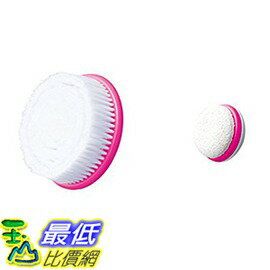 [停產現貨只有1個] KOIZUMI 小泉 電動美體刷替換刷頭 KBE-A003 另附去角質磨石 相容:KBE-2310/P FF3 dd
