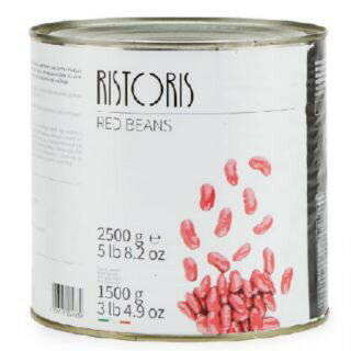 Ristoris 紅腰豆 2.5kg/ 白腰豆/ 2.5kg