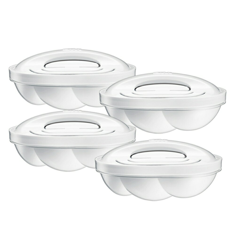 3M 即淨高效濾水壺濾心WP4000 -4入裝 (超取限2組). 1