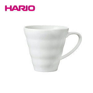 《HARIO》V60磁石雲朵馬克杯300ml CMC-300-W