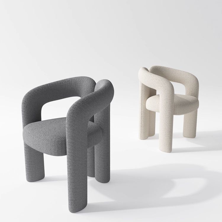 免運 網紅化妝椅 梳妝凳 輕奢椅子梳妝網紅奶油化妝設計師現代簡約臥室家用靠背梳妝臺美甲 可開發票 全館五折 工廠現貨直銷 新品特價 z10072【店長優選】 2