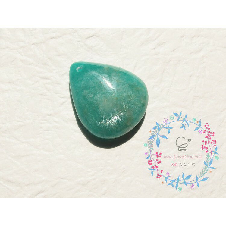 天河石az64601/天河石/水晶飾品/ [晶晶工坊-love2hm]