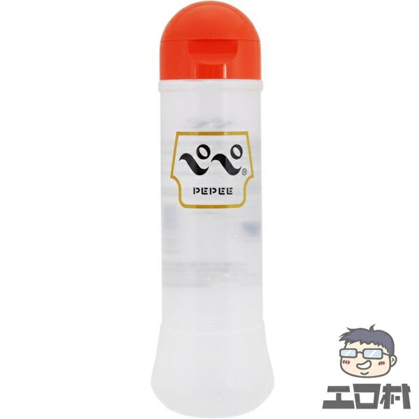PEPEE - 愛液型潤滑液 360ml (ペペローション(360ml)) ®【工口村】情趣用品216017