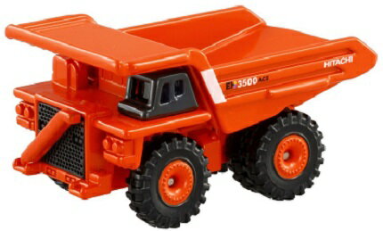 大賀屋 TOMICA 日立 建機傾倒卡車 多美小汽車 傾倒 卡車 日立卡車 汽車 模型 玩具 日貨 正版 授權 L00010167