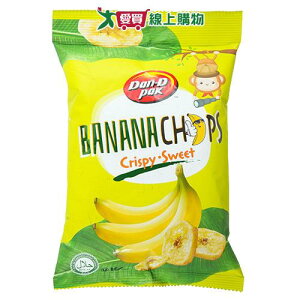 Dan-D Pak香蕉片150g【愛買】