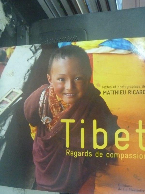 【書寶二手書T5／地理_ZDC】Tibet_Matthieu Ricard