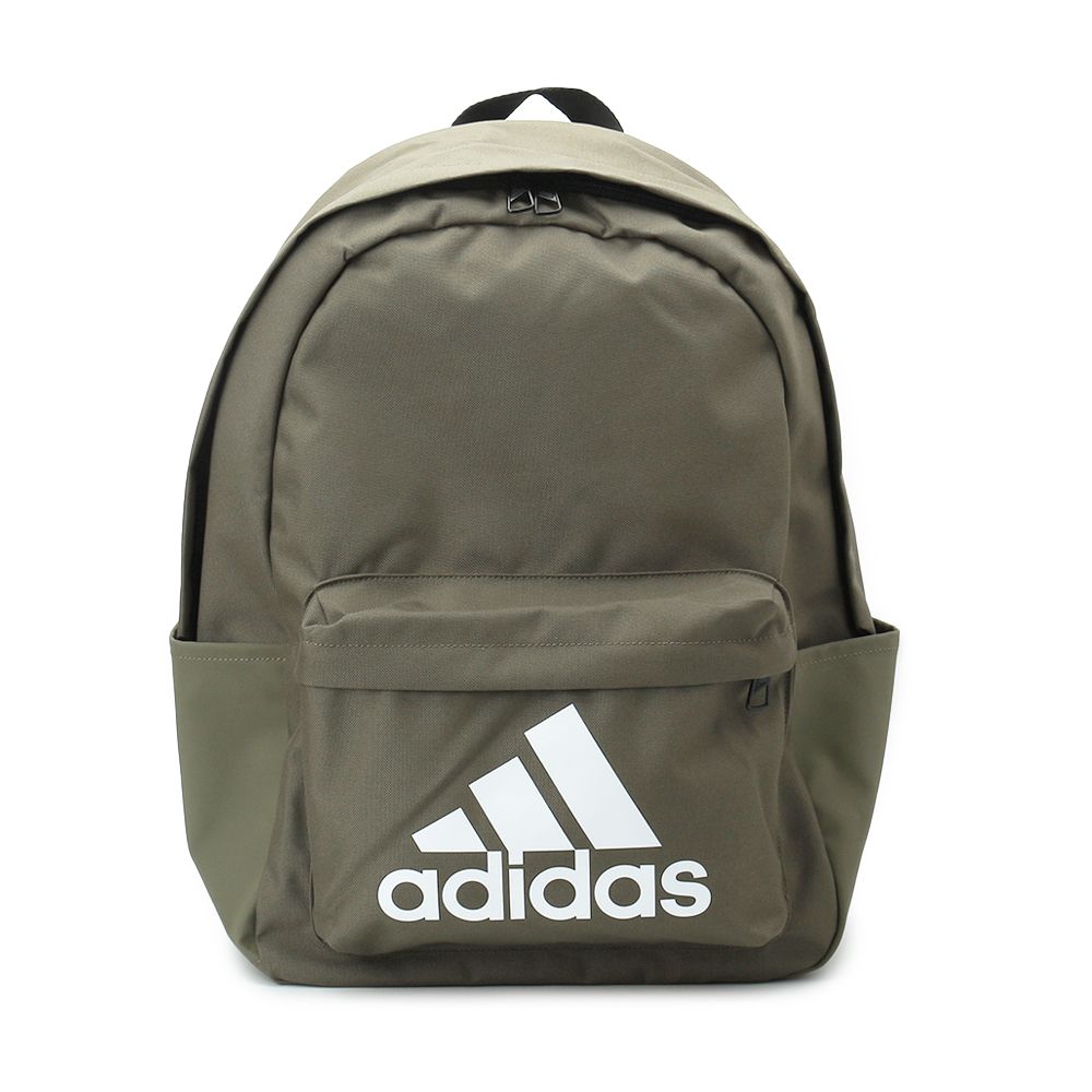 ADIDAS CLSC BOS BP 後揹包 軍綠 HR9810