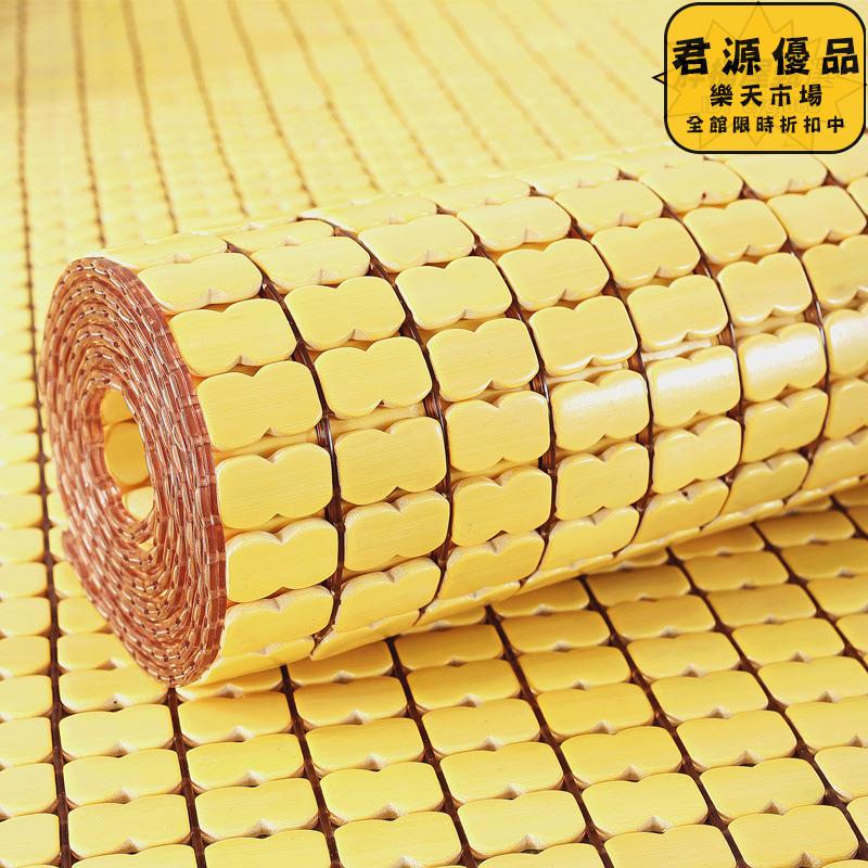沙發罩 沙發巾 夏季涼蓆沙發墊客廳紅木防滑透氣麻將墊子實木組合歐式飄窗竹涼墊