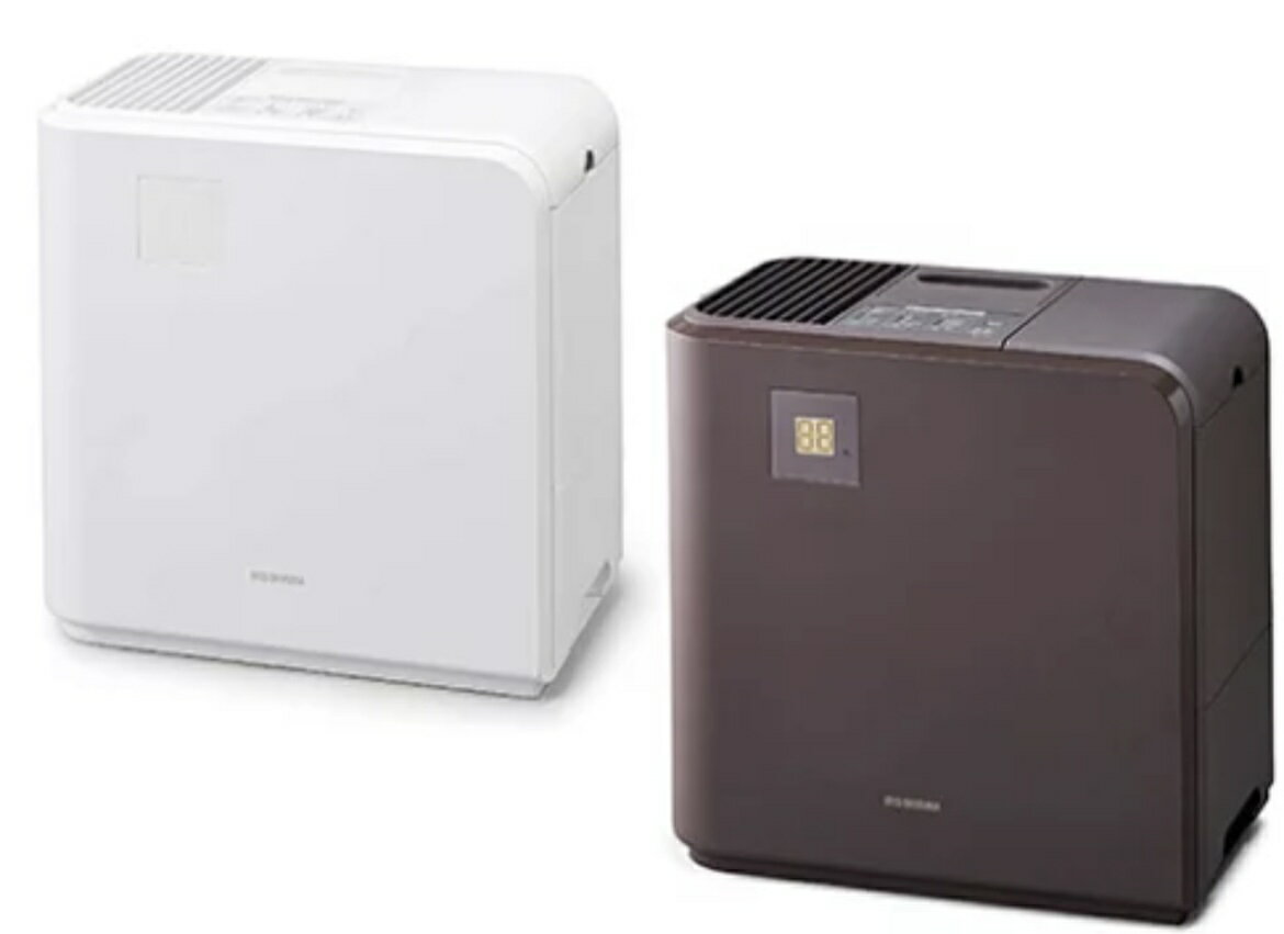 IRIS OHYAMA HVH-500R1 氣化式 加濕器 加濕機 加溼器 靜音 定時 5L 7坪 日本代購