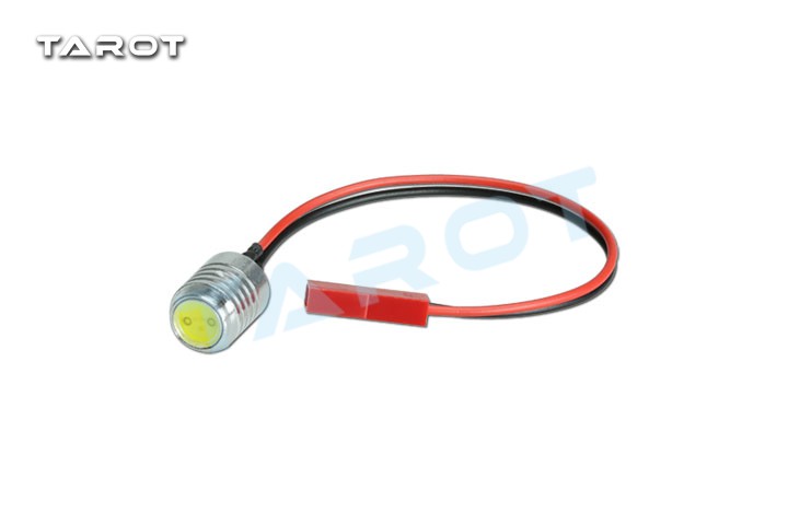 Tarot 穿越機 無人機 LED 1.5W探照燈/夜航燈 12v TL2816-07