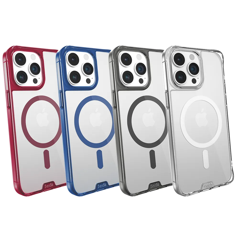 hoda 晶石 透明殼 支援 magsafe 防摔殼 保護殼 手機殼 適用 iPhone 15 Plus pro Max 1 hoda 晶石 透明殼 支援 magsafe 防摔殼 保護殼 手機殼 適用 iPhone 15 Plus pro Max 1