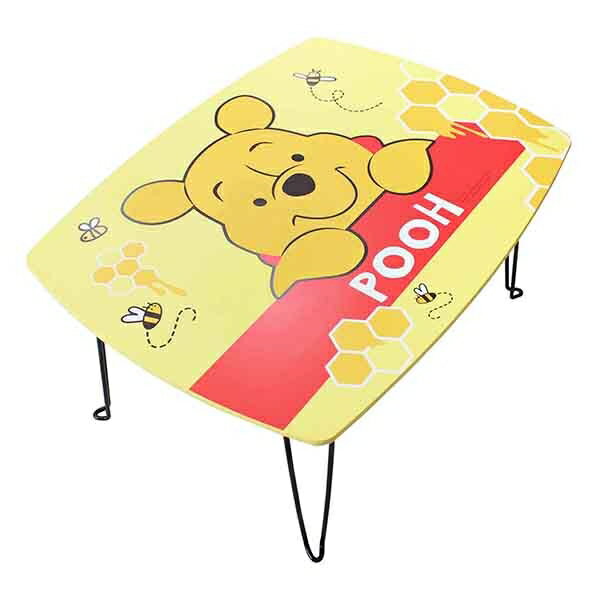 【震撼精品百貨】Winnie the Pooh 小熊維尼 台灣授權維尼長桌*38582 震撼日式精品百貨