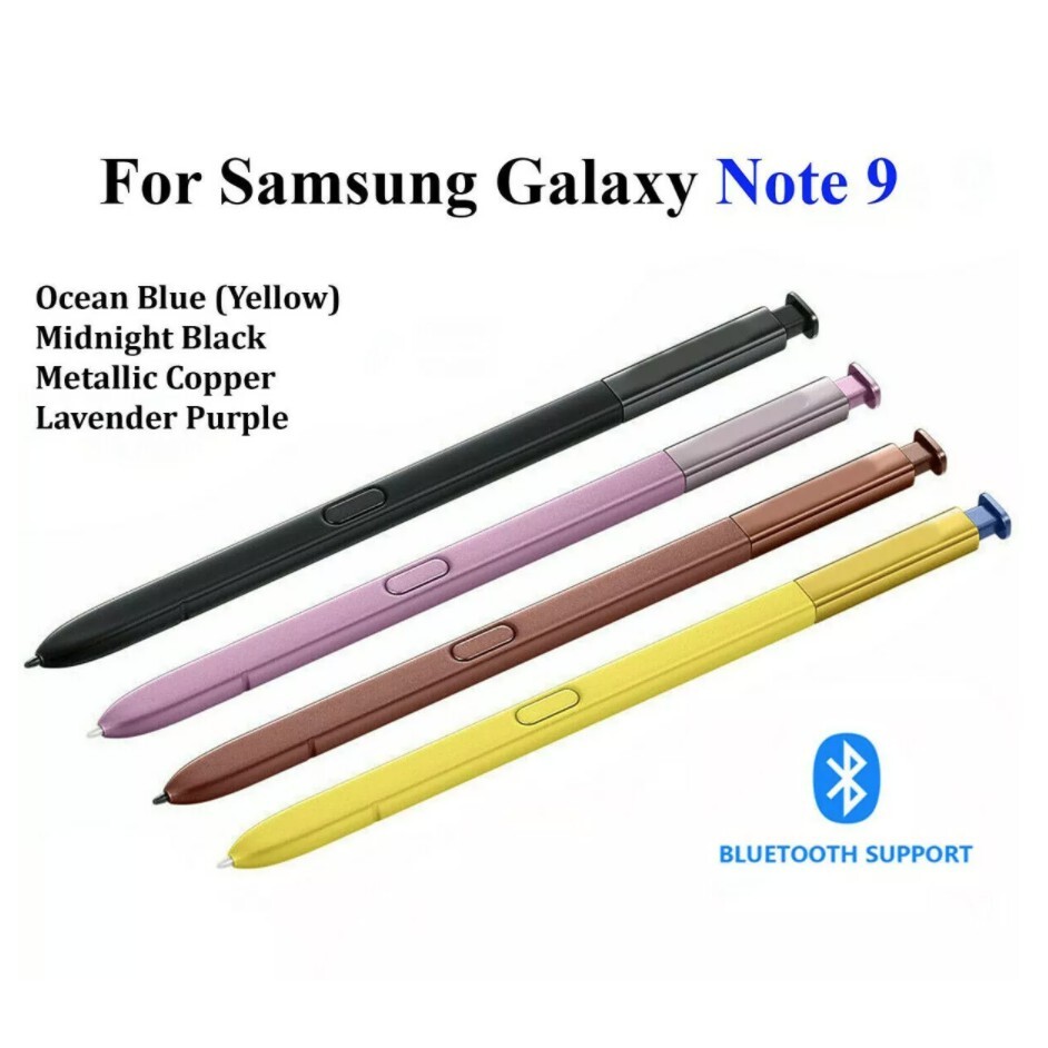 三星 Galaxy Note9 手機 觸控筆 N9專用 S-pen 懸浮壓力筆 手寫筆盒裝
