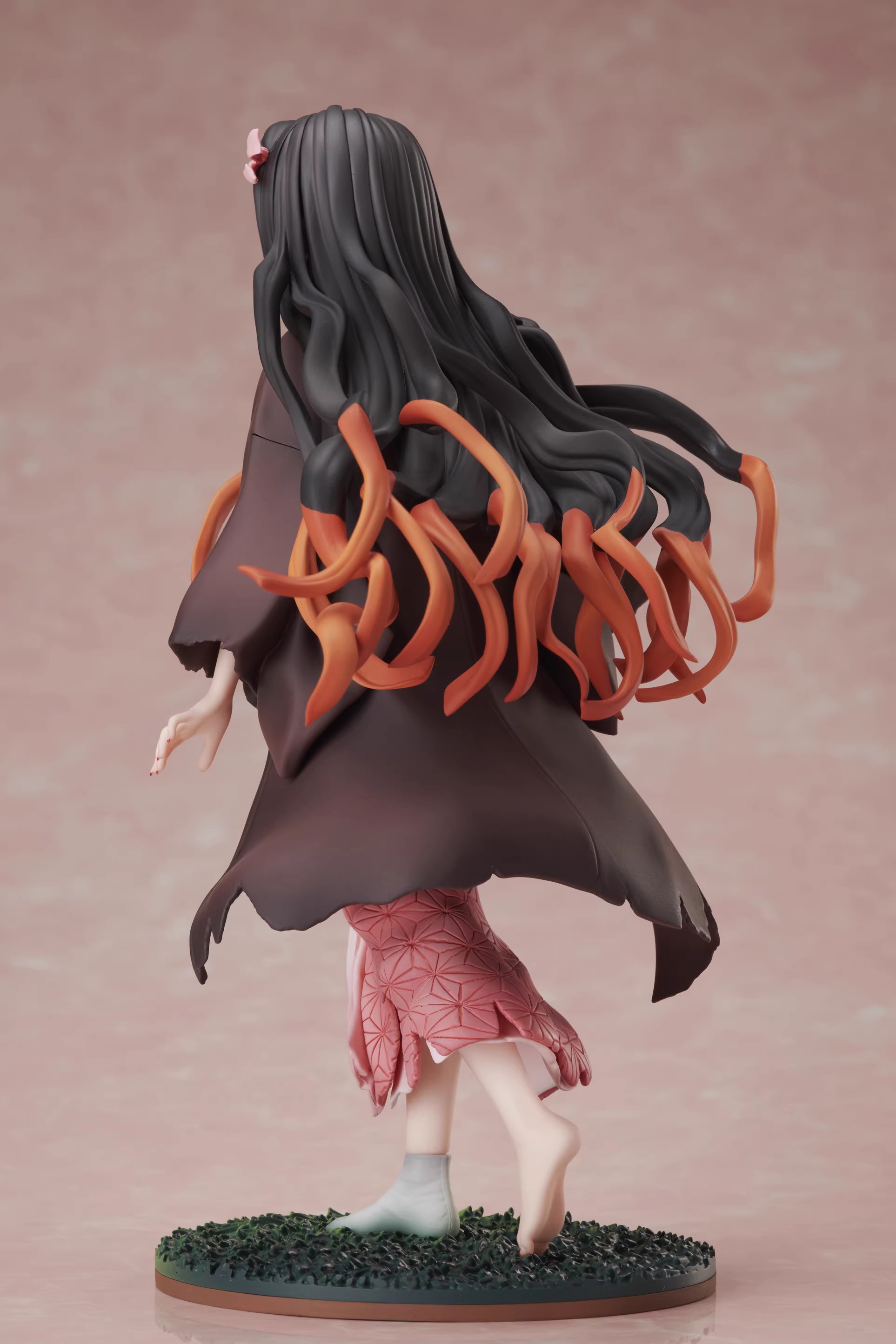 保固一年可打統編}全新ANIPLEX+ 鬼滅之刃克服了太陽的禰豆子彌豆子正版 