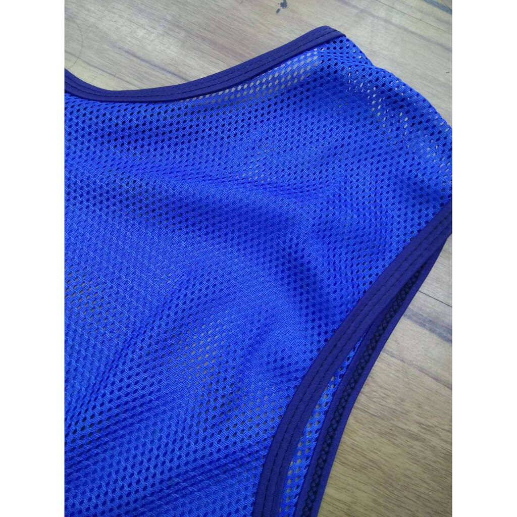 號碼衣 洞洞背心 大隊接力 籃球背心 田徑 跑步 背心 共10色 1~99號 量多價格有優惠【大自在運動休閒精品店】 3