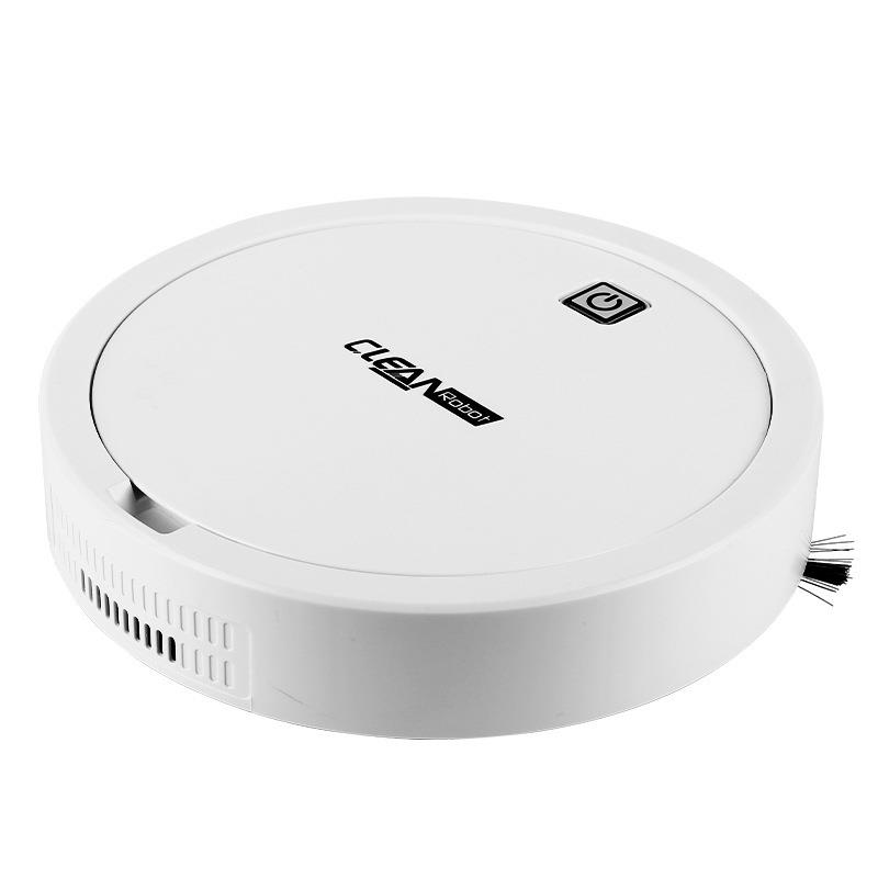 掃地機器人 家用智慧懶人自動掃地機充電吸塵器大吸力禮品【尚宜家居】