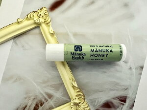 【well＆seek唯研系】Mānuka Health 蜂膠潤唇膏MGO250+/ 4.5g 紐西蘭原裝 不適用7天鑑賞期/現貨