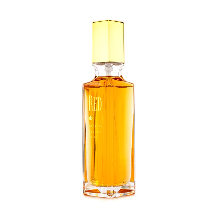 比佛利山莊 Giorgio Beverly Hills - Red Eau De Toilette 女性淡香水