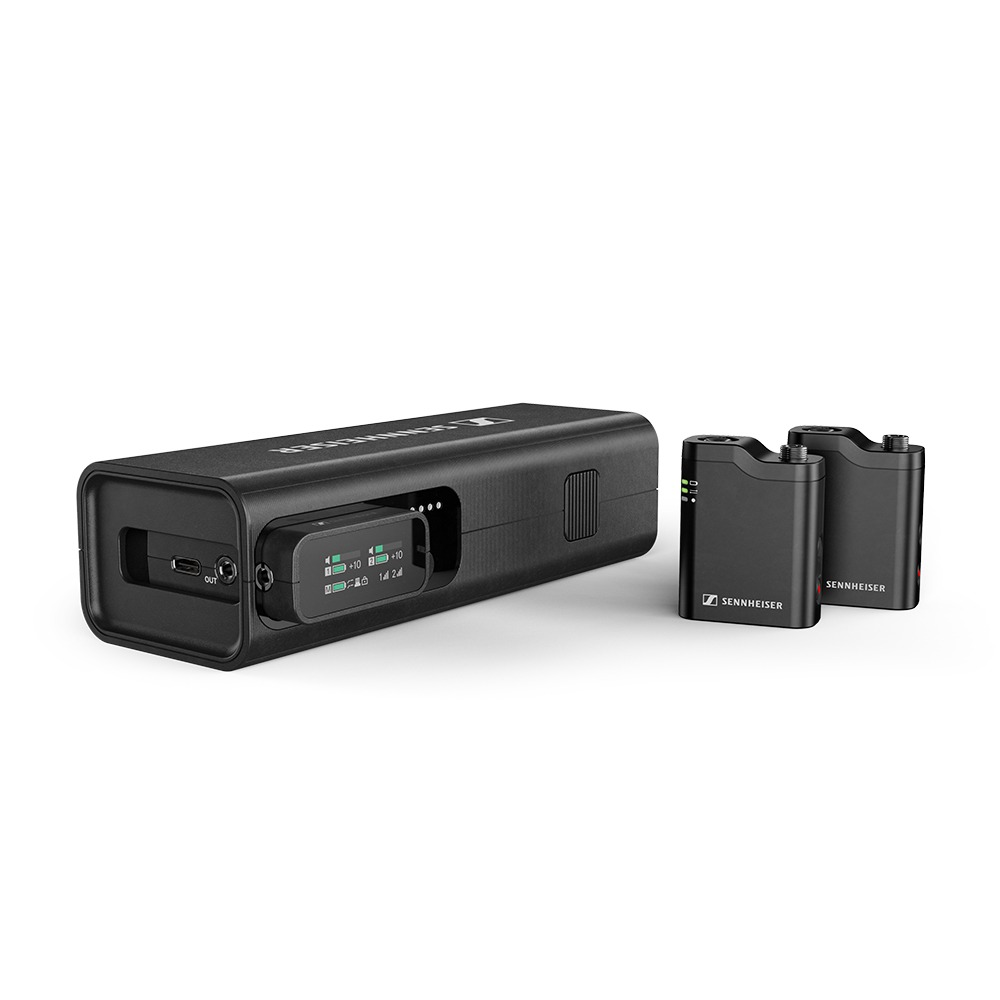 SENNHEISER 森海塞爾 Profile Wireless 無線麥克風系統