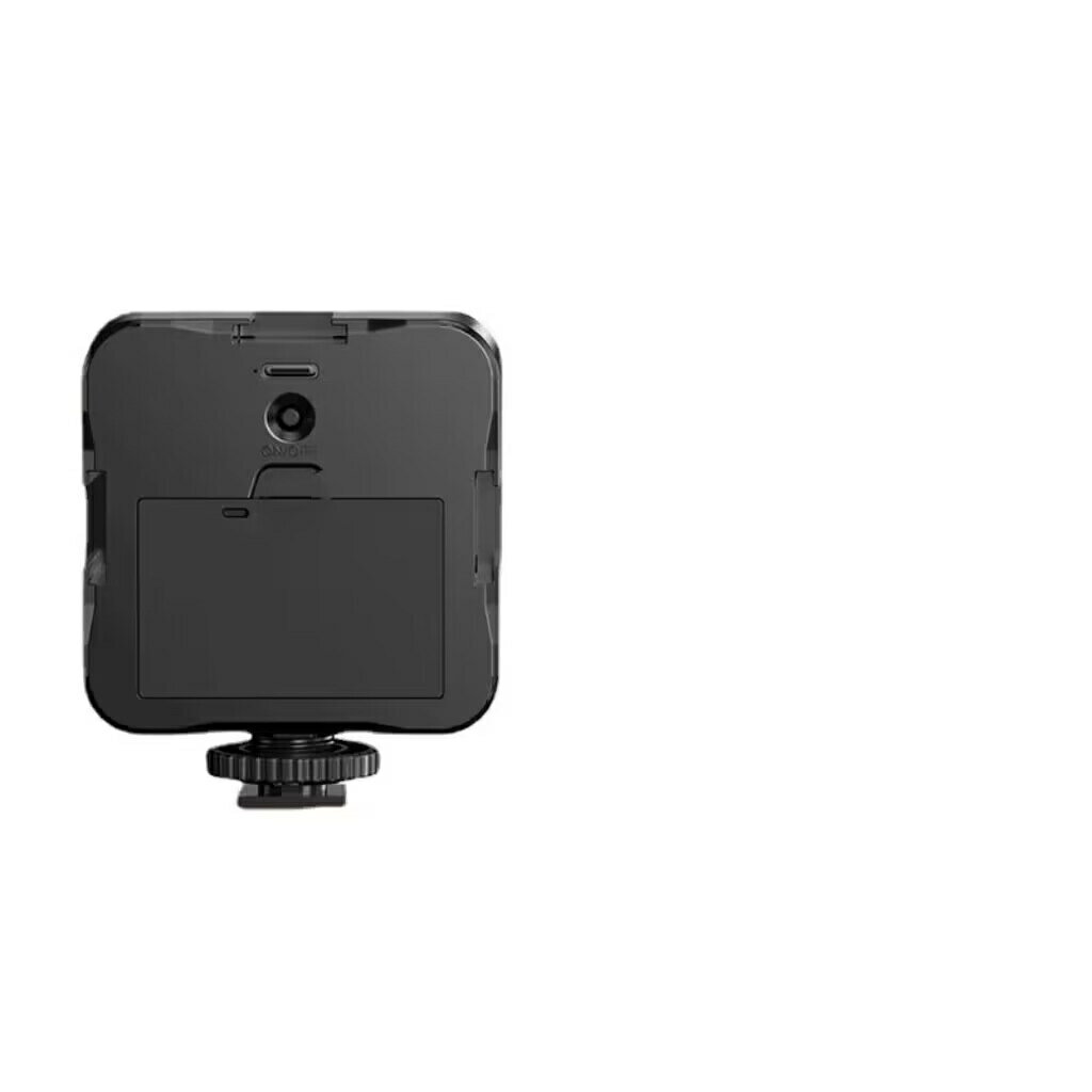 迷你便攜補光燈自拍攝影rgb室內打光手機直播拍照led氛圍手持專業可充電打光燈 7