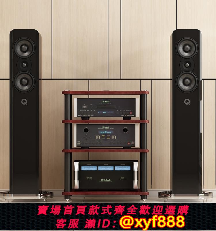 {可打統編 超低價}功放機架功放機櫃影音室器材裝置櫃可移動音箱音響CD膽機避震腳架