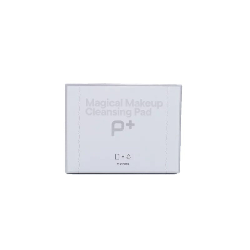 P+純淨天絲棉卸妝巾