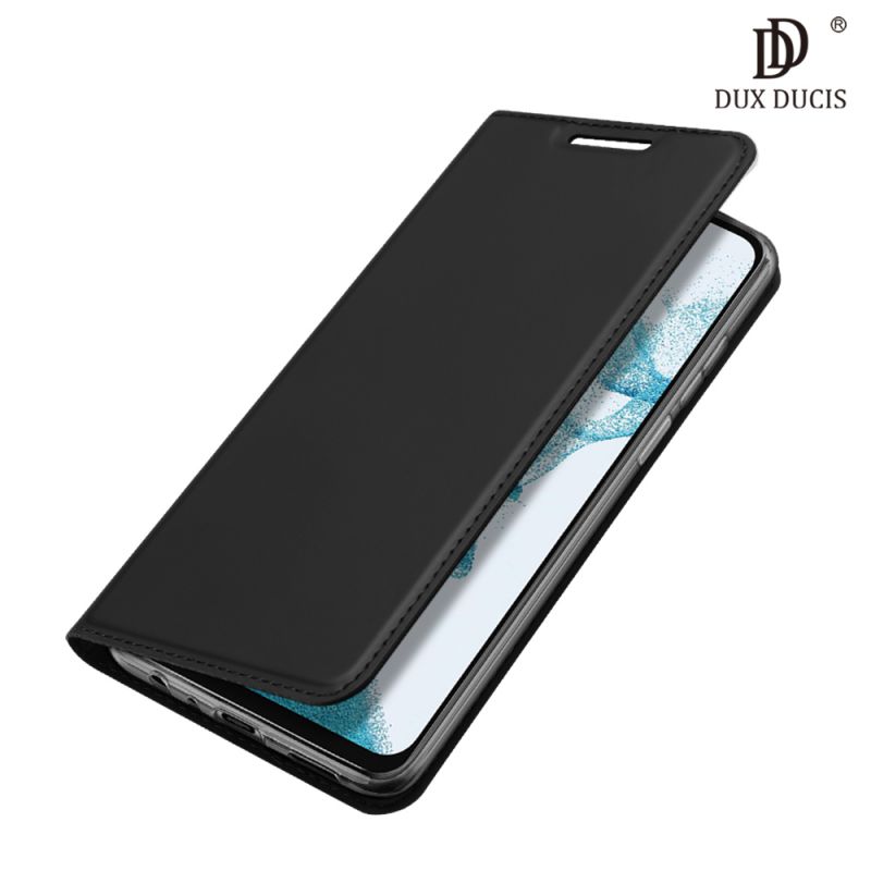 【愛瘋潮】99免運 手機殼 DUX DUCIS SAMSUNG Galaxy A23 5G SKIN Pro 皮套 可插卡 可站立 手機殼 手機套【APP下單最高22%回饋】