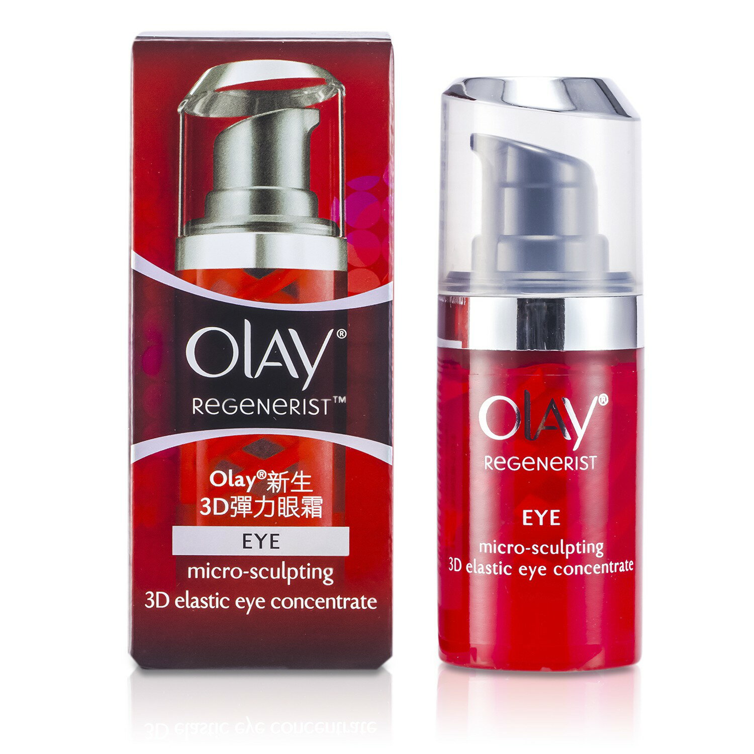 歐蕾 Olay - 新生3D彈力眼霜Regenerist Micro-Sculpting 3D Elastic Eye Concentrate