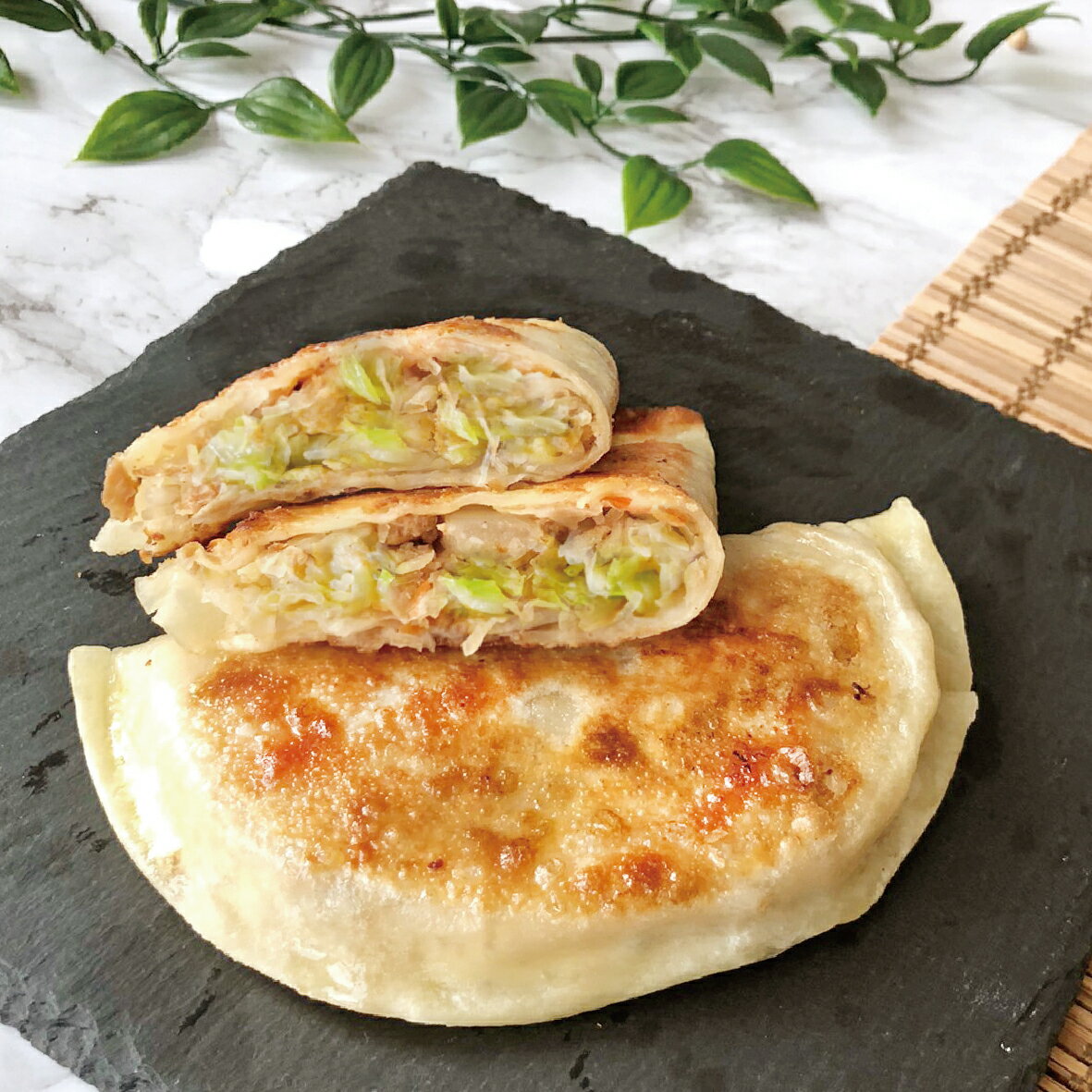 全素招牌高麗菜盒 5片