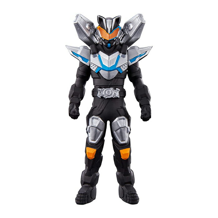 假面騎士GEATS 軟膠公仔 09 TYCOON 指揮官形態 【鯊玩具Toy Shark】
