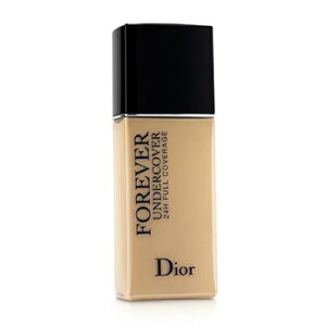 SW Christian Dior -488完美持妝24小時 粉底液 Diorskin Forever Undercover 24H Wear Full Coverage Water Based Foundation