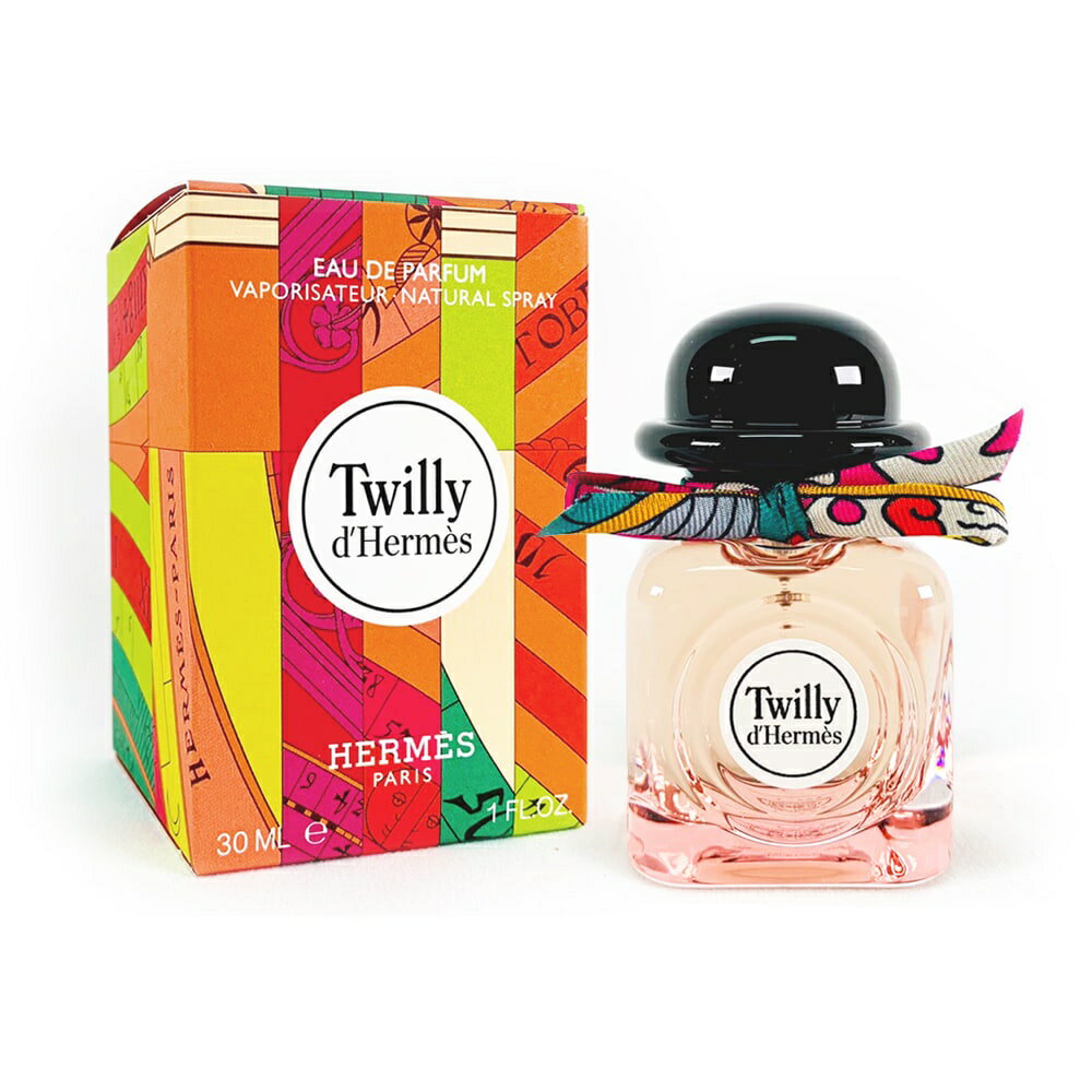 HERMES 愛馬仕 絲巾女性淡香精 30ML