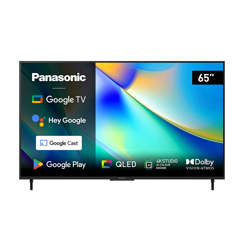 【Panasonic】65吋4K QLED智慧顯示器 (TN-65W83CGT)