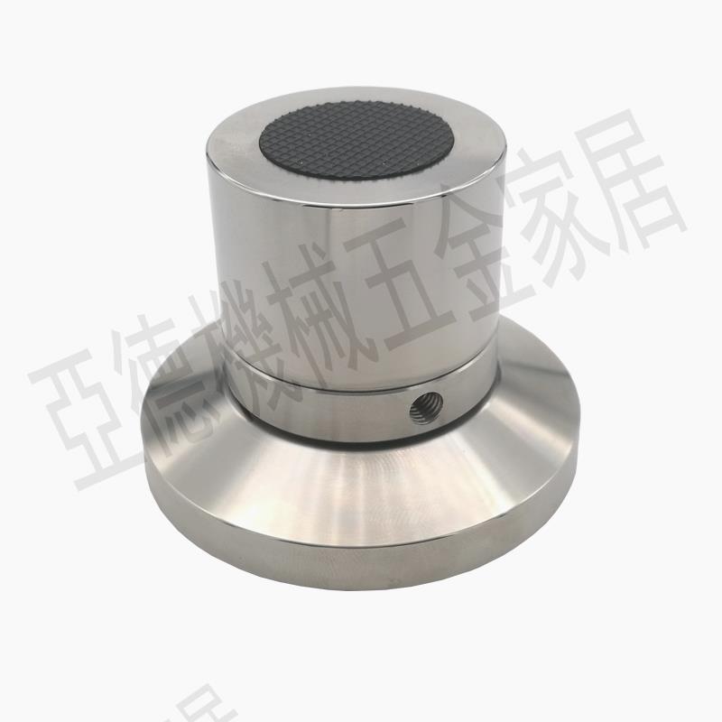 FE大釘音箱腳釘墊 功放音響避震腳墊CD膽機解碼器減震墊 高度可調【亞德機械五金家居】