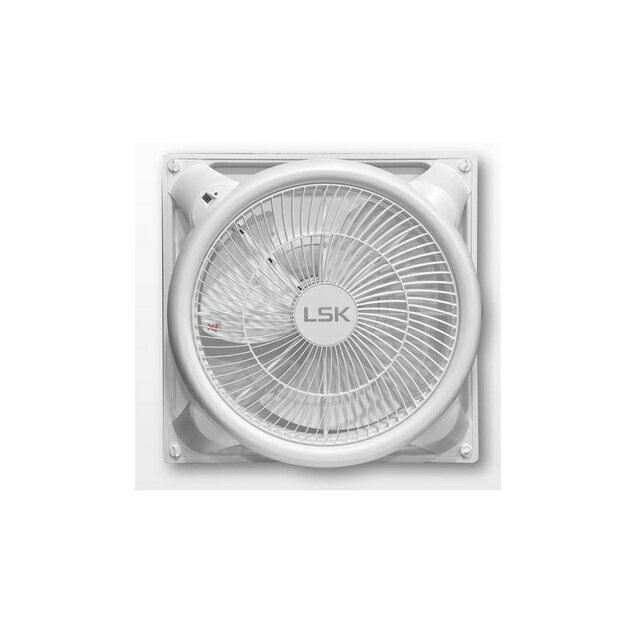 LASKO 樂司科 18吋DC直流馬達吸頂扇 LSK-1835DC 循環扇 輕鋼架專用（不含安裝）