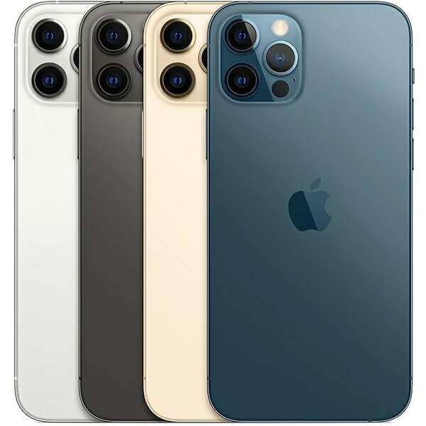全原廠Apple iPhone12 Pro MAX 512G 5G手機 iPhone13 電池100% 未拆封整新品