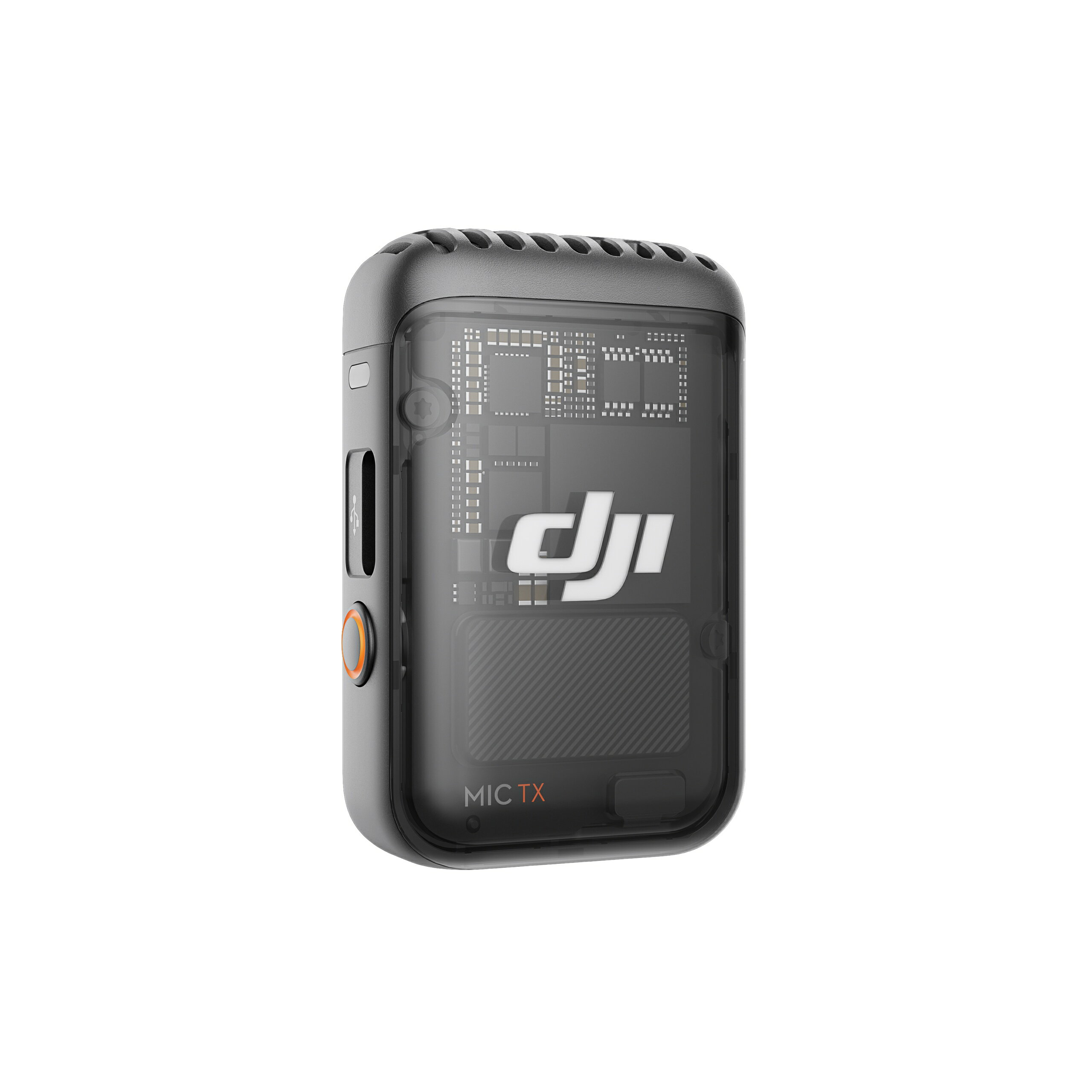 【中壢NOVA-水世界】DJI Mic 2 無線麥克風 充電盒 迷你 磁吸 收音 麥克風 智慧降噪 MIC2