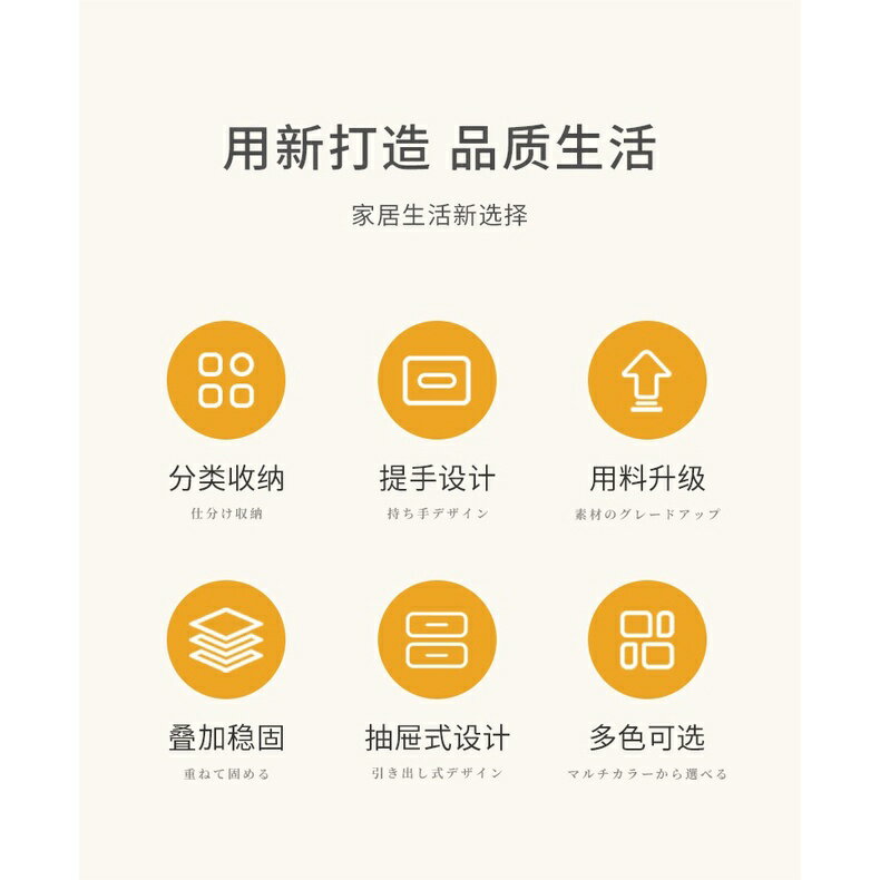 2022新款內衣收納盒 收納盒 抽屜式收納盒 家用 文胸收納盒 內褲收納盒 襪子收納盒 分格三合一 衣櫃 宿捨整理箱神器 7