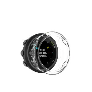 【TPU透明殼】Garmin Forerunner 45s 半包 智慧手錶 軟殼 清水套