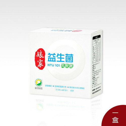 孃家益生菌60包