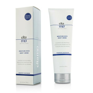 創新專業保養品 EltaMD - 豐潤保濕身體乳霜 Moisture-Rich Body Crème