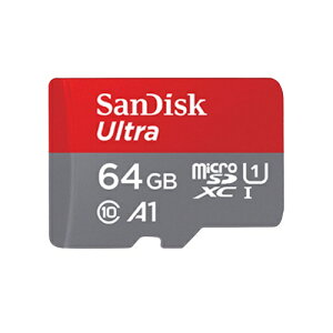 Sandisk 64GB 原廠原裝正卡 等級U1規格C10(原廠防偽辨識)