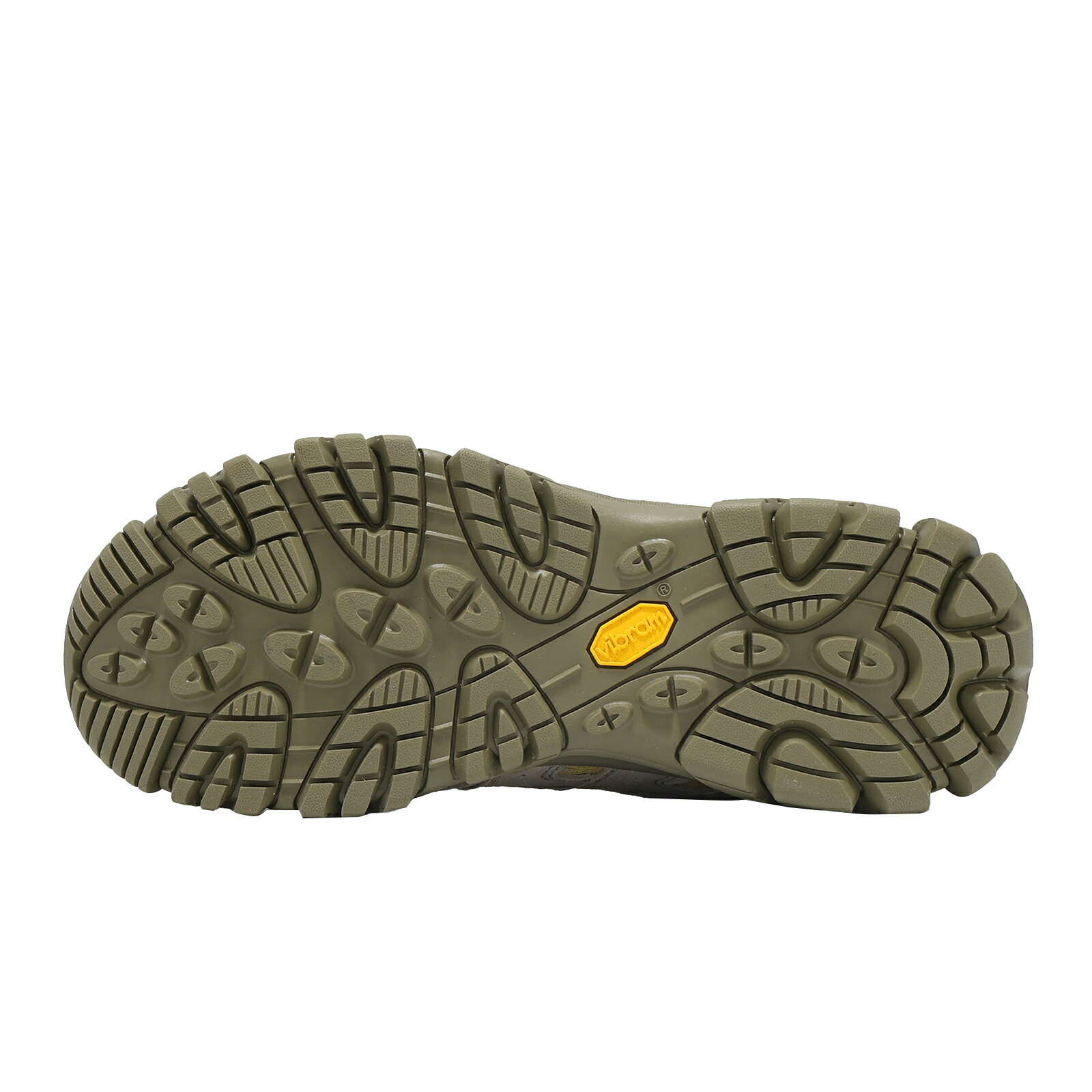 Merrell 戶外鞋 Moab 3 GTX 男鞋 芥黃色 防水 黃金大底 襪套式 登山 機能 越野 ML066069 3