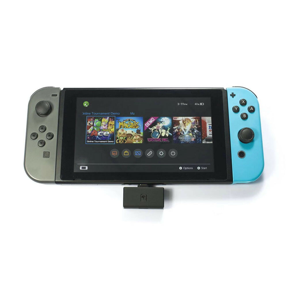 Switch藍芽無線耳機接收器PC介面卡轉換器相容PS4SwitchPC