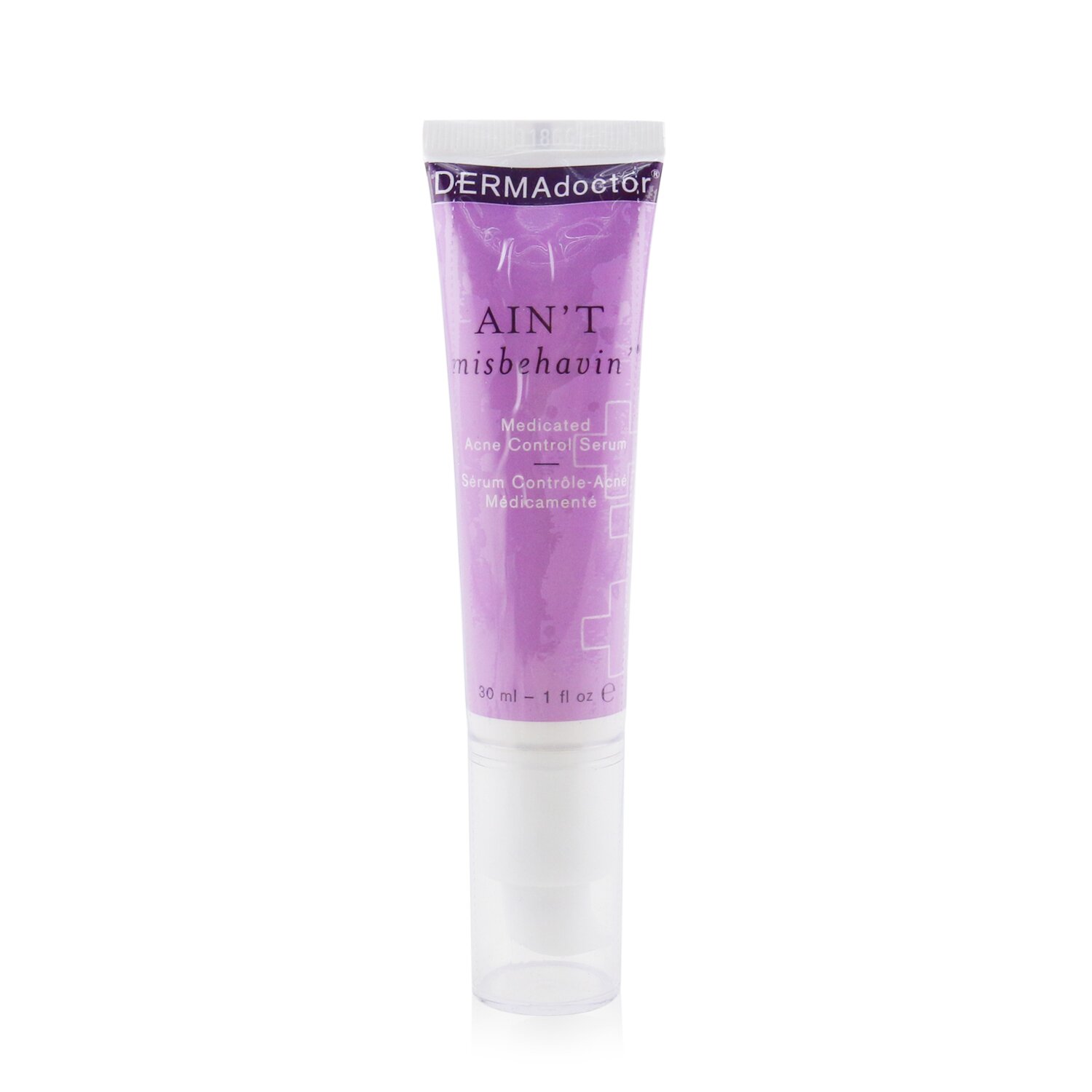 德瑪醫生 DERMAdoctor - 對抗瑕疵藥用抗痘精華Ain't Misbehavin' Medicated Acne Control Serum