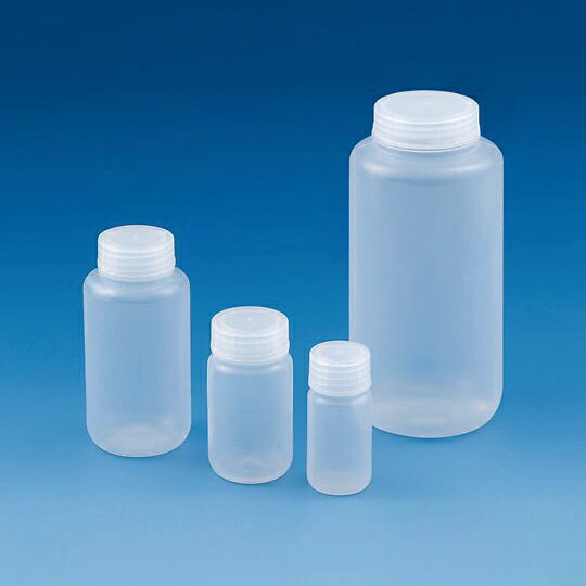 《NIKKO》廣口瓶 PP Bottle, Wide-Mouth, PP