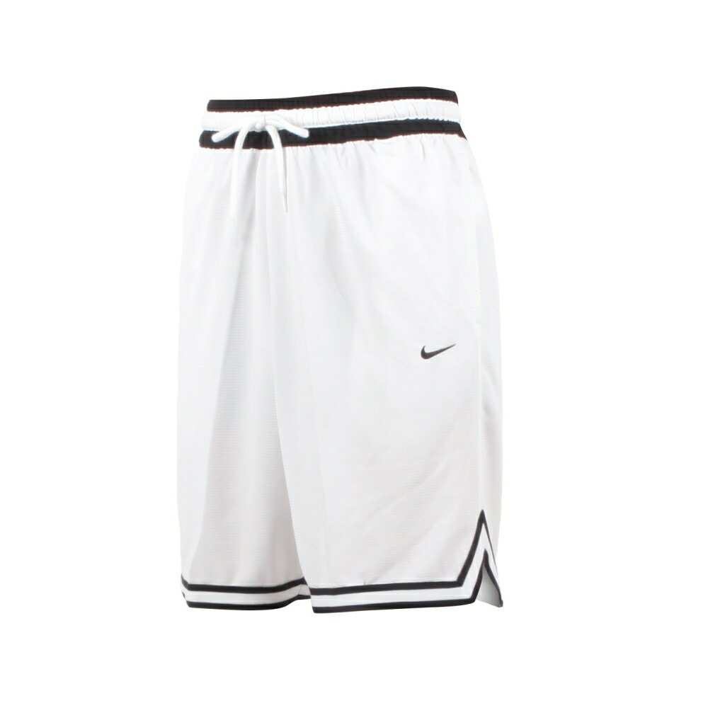NIKE 男籃球短褲(針織 慢跑 Dri-FIT「DH7161-100」≡排汗專家≡