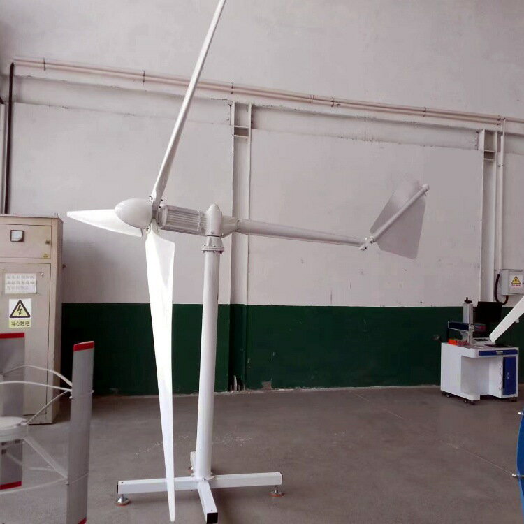 風力發電機1kw-50kw家用風力發電機低速永磁風力發電機